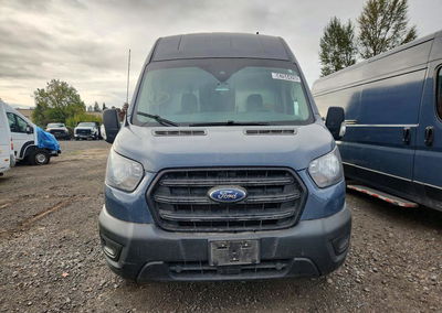 2020 Ford Transit 250 Delivery Van, пошкодження: Бік, Copart лот 68704426, фото 5 з 12