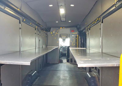2020 Ford Transit 250 Delivery Van, daño Techo, Copart lote 70379066, foto 10 de 13