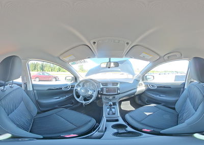 2019 Nissan Sentra Sv, uszkodzenie: Przód, Copart lot 67872056, zdjęcie 15 z 15