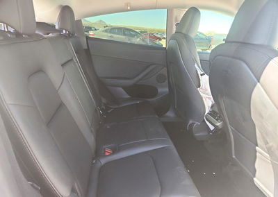 2023 Tesla Model Y, daño Frontal, Copart lote 72954626, foto 11 de 13