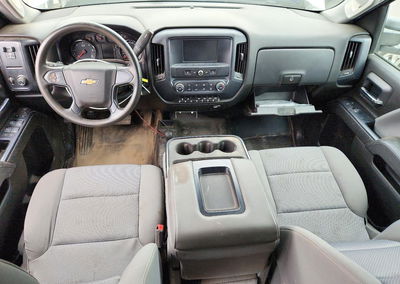 2019 Chevrolet Silverado K2500 Heavy Duty, daño Frontal, Copart lote 72026796, foto 8 de 13