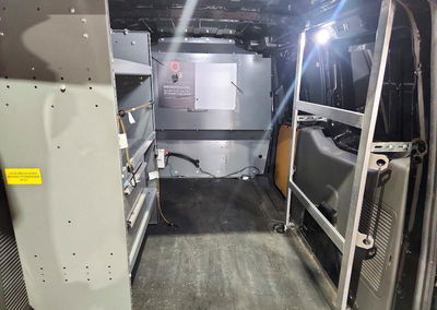 2019 Ford Transit Connect Xl, daño Trasero, Copart lote 72711926, foto 10 de 13