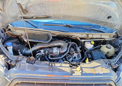 2020 Ford Transit 250 Delivery Van, Minor Dents/Scratches damage, Copart lot 70743696, photo 12 of 13