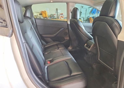 2021 Tesla Model Y, пошкодження: Передня частина, Copart лот 60232096, фото 11 з 13