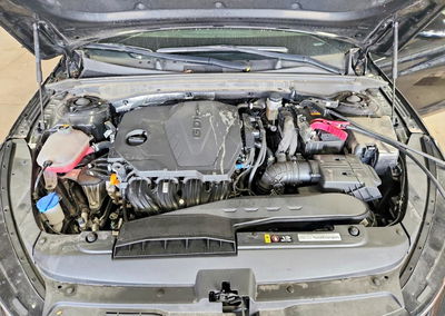 2025 Kia K5 Gt Line, Front End damage, Copart lot 68141926, photo 11 of 14