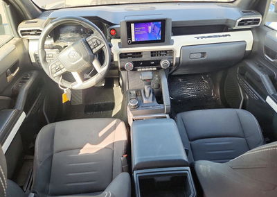 2024 Toyota Tacoma Trd Off-road, uszkodzenie: Podwozie, Copart lot 70361596, zdjęcie 8 z 14