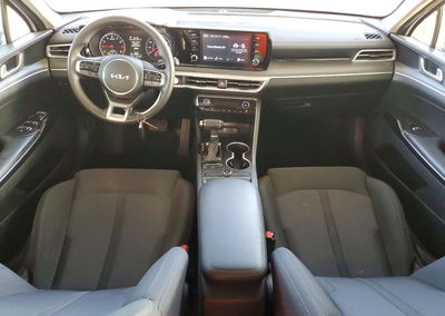 2023 Kia K5 Lxs, daño Trasero, Copart lote 73904506, foto 8 de 12