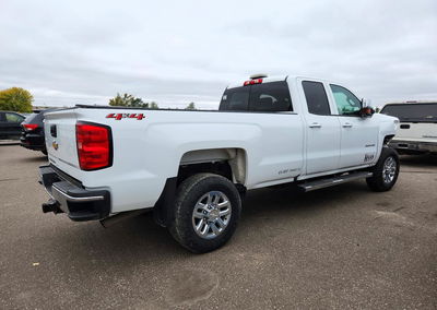 2019 Chevrolet Silverado K2500 Heavy Duty, daño Frontal, Copart lote 72026796, foto 3 de 13