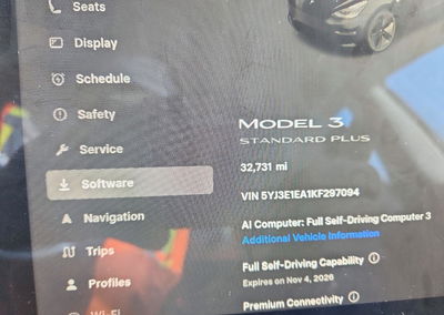 2019 Tesla Model 3, daño Frontal, Copart lote 73728786, foto 9 de 15