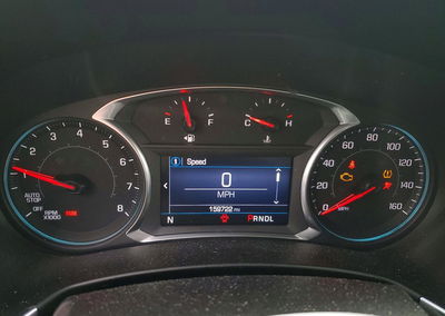 2019 Chevrolet Equinox Lt, uszkodzenie: Przód, Copart lot 70847666, zdjęcie 9 z 14