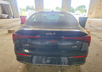 2025 Kia K5 Gt Line, Front End damage, Copart lot 68141926, photo 6 of 14