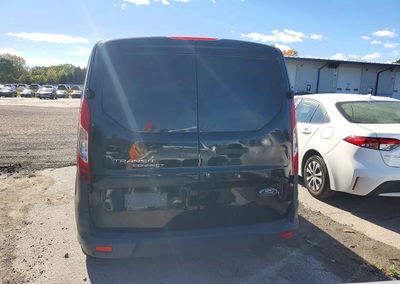2019 Ford Transit Connect Xl, daño Trasero, Copart lote 72711926, foto 6 de 13