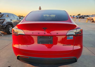 2023 Tesla Model Y, uszkodzenie: Przód, Copart lot 73797996, zdjęcie 6 z 13
