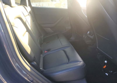 2021 Tesla Model Y, Rear End damage, Copart lot 73596706, photo 10 of 13