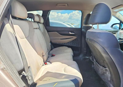 2019 Hyundai Santa Fe Sel 2.4l, uszkodzenie: Przód, Copart lot 60560536, zdjęcie 10 z 14