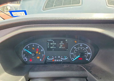 2020 Ford Transit T-250, uszkodzenie: Bok, Copart lot 67792296, zdjęcie 9 z 12