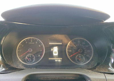 2021 Kia K5 Lxs, Ao damage, Copart lot 98767755, photo 9 of 12