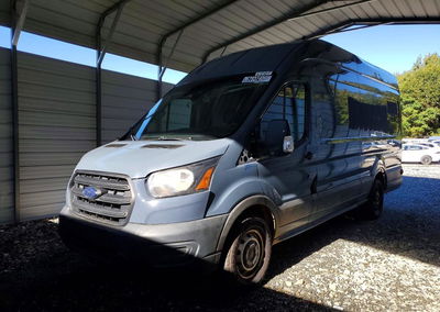 2020 Ford Transit 250 Delivery Van, uszkodzenie: Tył, Copart lot 67937406