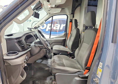 2020 Ford Transit 250 Delivery Van, Minor Dents/Scratches damage, Copart lot 70743696, photo 7 of 13