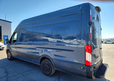 2020 Ford Transit 250 Delivery Van, Minor Dents/Scratches damage, Copart lot 70743696, photo 2 of 13