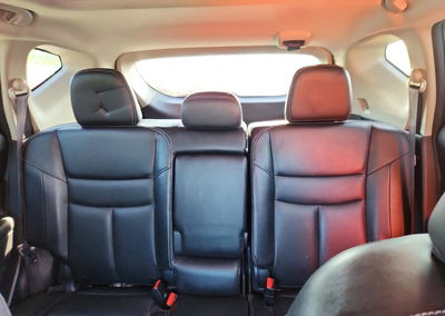 2019 Nissan Murano Sl, daño Frontal, Copart lote 64918066, foto 10 de 14