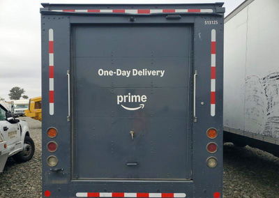 2021 Ford Transit Delivery Truck, Side damage, Copart lot 70427046, photo 10 of 13