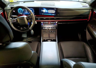 2025 Hyundai Santa Fe Calligraphy, пошкодження: Передня частина, Copart лот 70417706, фото 8 з 13