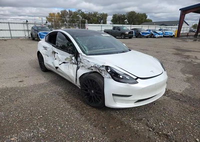 2023 Tesla Model 3, uszkodzenie: Dachowanie, Copart lot 72570926, zdjęcie 13 z 14