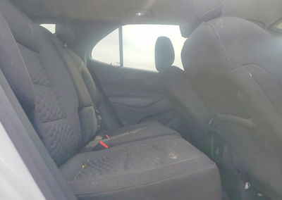 2019 Chevrolet Equinox Lt, Front End damage, Copart lot 46690786, photo 11 of 13