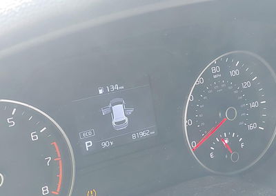 2020 Kia Sportage Lx, daño Theft, Iaai lote 46107825, foto 7 de 15
