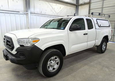 2022 Toyota Tacoma Sr, uszkodzenie: Drobne wgniecenia/zarysowania, Copart lot 73068536