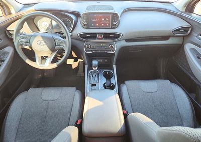 2019 Hyundai Santa Fe Se, пошкодження: Град, Copart лот 73838106, фото 8 з 15