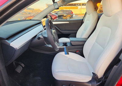 2023 Tesla Model Y, uszkodzenie: Przód, Copart lot 73797996, zdjęcie 7 z 13