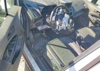 2022 Ford Transit Connect Xl, uszkodzenie: Przód, Copart lot 69116036, zdjęcie 8 z 13