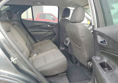 2019 Chevrolet Equinox Lt, uszkodzenie: Przód, Copart lot 70847666, zdjęcie 11 z 14