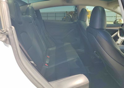 2023 Tesla Model 3, daño Lateral, Copart lote 60559756, foto 10 de 14