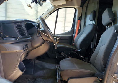 2020 Ford Transit 250 Delivery Van, uszkodzenie: Tył, Copart lot 67937406, zdjęcie 7 z 13