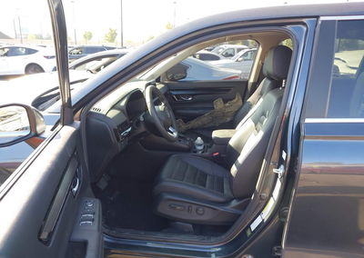 2024 Honda Cr-v Ex-l Awd, daño Frontal, Iaai lote 46186254, foto 5 de 18