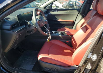 2026 Kia K5 Gt Line, uszkodzenie: Tył, Copart lot 70093536, zdjęcie 7 z 14