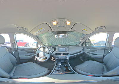 2019 Hyundai Santa Fe Se, пошкодження: Град, Copart лот 73838106, фото 15 з 15