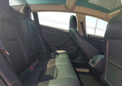 2023 Tesla Model 3, daño Trasero, Copart lote 70370686, foto 10 de 14