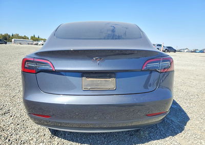 2023 Tesla Model 3, пошкодження: Передня частина, Copart лот 71278396, фото 6 з 14