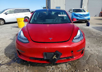 2019 Tesla Model 3, uszkodzenie: Tył, Copart lot 70096676, zdjęcie 5 z 15