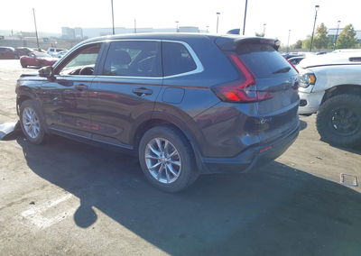 2024 Honda Cr-v Ex-l Awd, daño Frontal, Iaai lote 46186254, foto 3 de 18