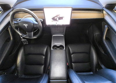 2022 Tesla Model 3, uszkodzenie: Drobne wgniecenia/zarysowania, Copart lot 73608486, zdjęcie 8 z 14