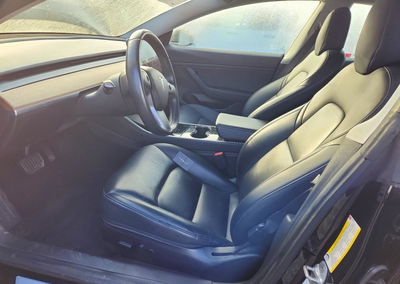 2019 Tesla Model 3, daño Frontal, Copart lote 73728786, foto 7 de 15