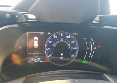 2025 Lexus Nx 350h Premium, daño Incendio, Copart lote 73276816, foto 9 de 12