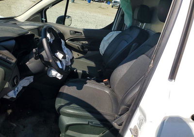 2022 Ford Transit Connect Xl, uszkodzenie: Przód, Copart lot 69116036, zdjęcie 7 z 13