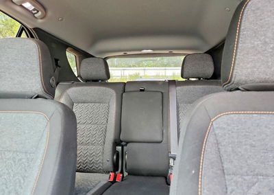 2022 Chevrolet Equinox Lt, uszkodzenie: Tył, Copart lot 65899346, zdjęcie 10 z 13