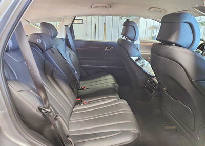 2024 Genesis Gv80 2.5t, daño Frontal, Copart lote 71681906, foto 11 de 14